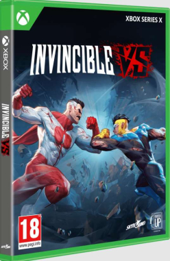 Invincible VS