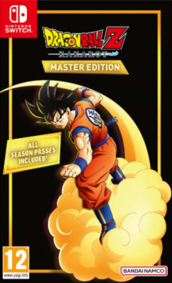 Dragon Ball Z: Kakarot Master Edition