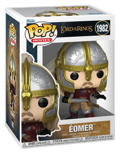 Lord of the Rings POP! Movies Eomer 9 cm nr 1982