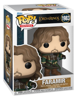 Lord of the Rings POP! Faramir 9 cm nr 1983