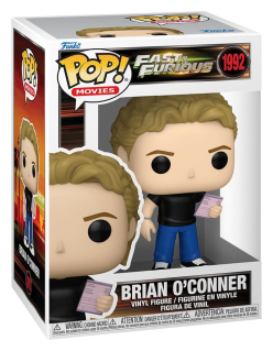 Fast & Furious POP! Brian O'Conner 9 cm nr 1992