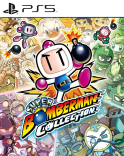 Super Bomberman Collection Limited Edition (Import)