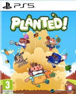 Planted!