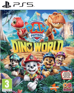 Paw Patrol: Dino World