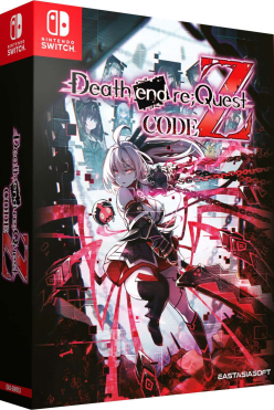 Death end re Quest Code Z Limited Edition (Import)