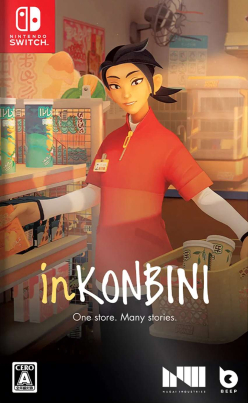 inKONBINI: One Store. Many Stories Limited Edition (Import)