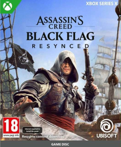 Assassin's Creed Black Flag Resynced