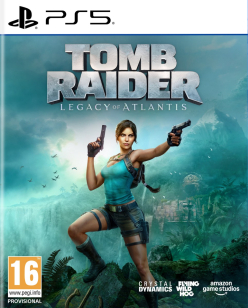 Tomb Raider: Legacy Of Atlantis - Day One Edition