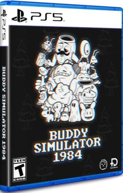 Buddy Simulator 1984 (Import)