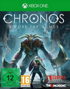 Chronos Before the Ashes ANG/PL/DE