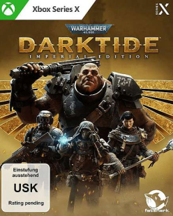 Warhammer 40.000: Darktide - Imperial Edition ANG/DE/PL