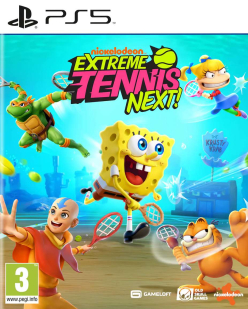 Nickelodeon Extreme Tennis: Next!
