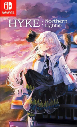 HYKE Northern Light (Import)