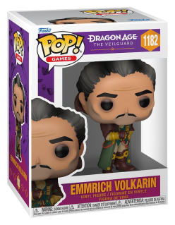 Dragon Age: The Veilguard POP! Emmrich Volkarin 9 cm nr 1182