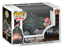 Turok POP! Bearded Dragon 9 cm nr 1197