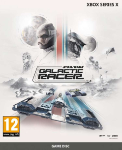 Star Wars: Galactic Racer
