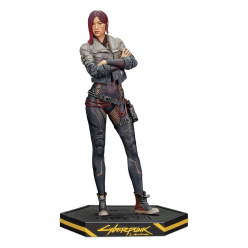 Cyberpunk 2077 Statua PVC Songbird 23 cm