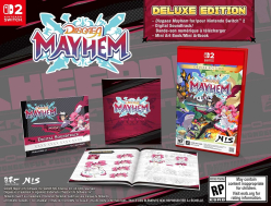Disgaea Mayhem - Deluxe Edition