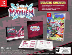 Disgaea Mayhem - Deluxe Edition