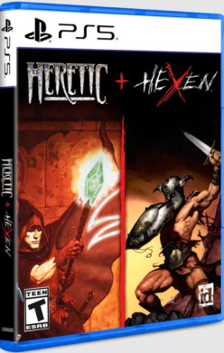 Heretic + Hexen Standard Edition (LRG)