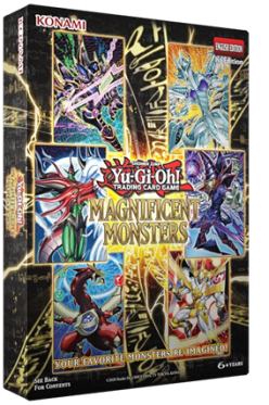 Yu-Gi-Oh! TCG: Magnificent Monsters
