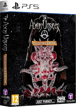 The Axis Unseen Collector's Edition