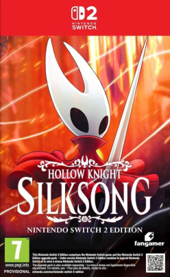 Hollow Knight: Silksong - Nintendo Switch 2 Edition