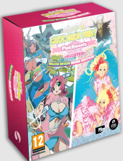 Muchi Muchi Pork! & PinkSweets Boosted - Muchi Muchi More Edition