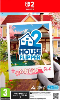 House Flipper 2 + Sakura DLC