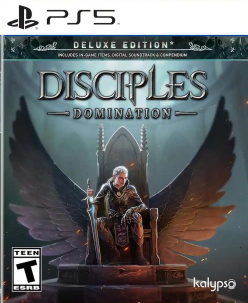 Disciples Domination Deluxe Edition (Import)