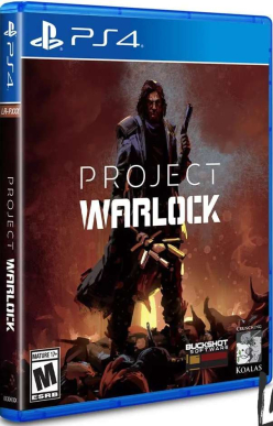 Project Warlock (LRG)
