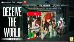 Steins;Gate Re:Boot Steelbook Edition
