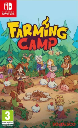 Farming Camp