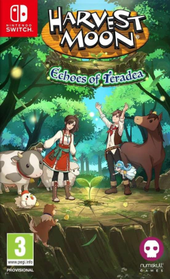 Harvest Moon: Echoes of Teradea