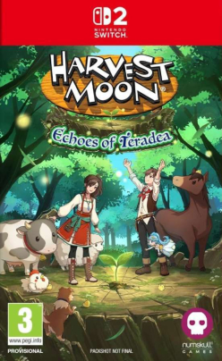 Harvest Moon: Echoes of Teradea