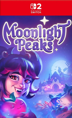 Moonlight Peaks (Import)