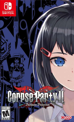 Corpse Party II: Darkness Distortion
