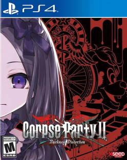 Corpse Party II: Darkness Distortion Mercy Limited Edition (Import)