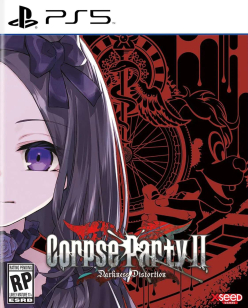 Corpse Party II: Darkness Distortion Mercy Limited Edition (Import)
