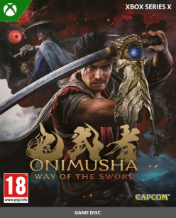 Onimusha: Way of the Sword