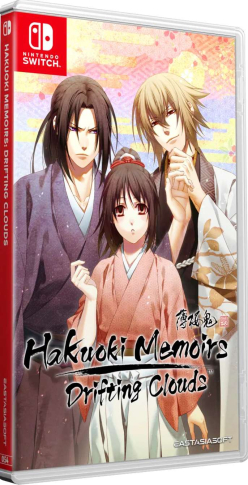 Hakuoki Memoirs: Drifting Clouds (Import)