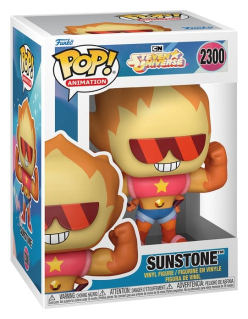 Steven Universe POP! Animation Sun Stone 9 cm nr 2300