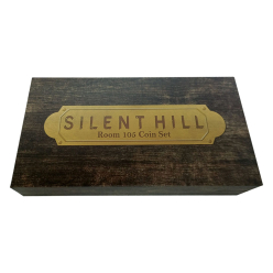 Silent Hill Collectable Coin 3-Pack