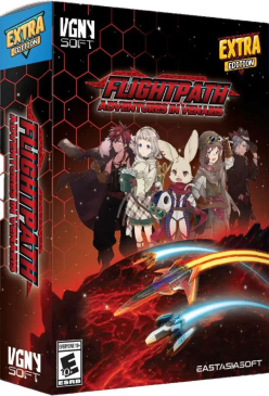 Flightpath: Adventues in Venaris Extra Edition (Import)