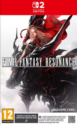 Final Fantasy Resonance