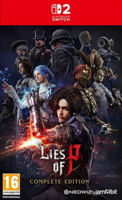 Lies of P: Complete Edition