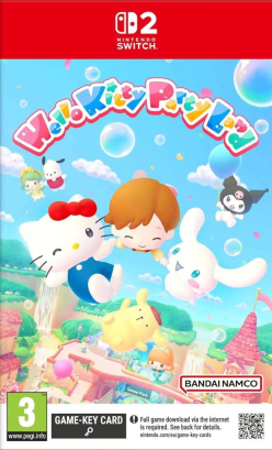 Hello Kitty: Party Land - Day One Edition