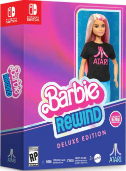 Barbie Rewind - Deluxe Edition