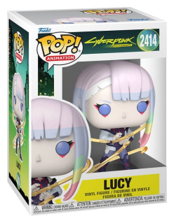 Cyberpunk Edgerunners Animation POP! Lucy 9 cm nr 2414