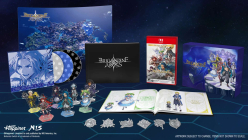 Brigandine Abyss  Limited version (Import)